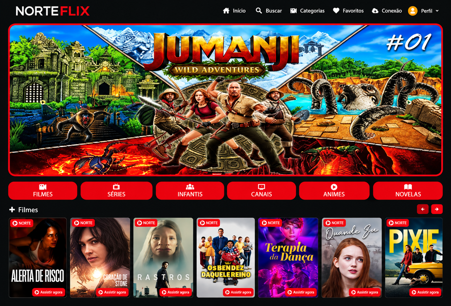 Filmes Online V2